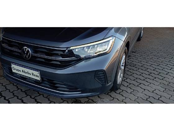 VOLKSWAGEN NIVUS 1.0 200 TSI TOTAL FLEX COMFORTLINE AUTOMÁTICO VOLKSWAGEN NIVUS 1.0 200 TSI TOTAL FLEX COMFORTLINE AUTOMÁTICO